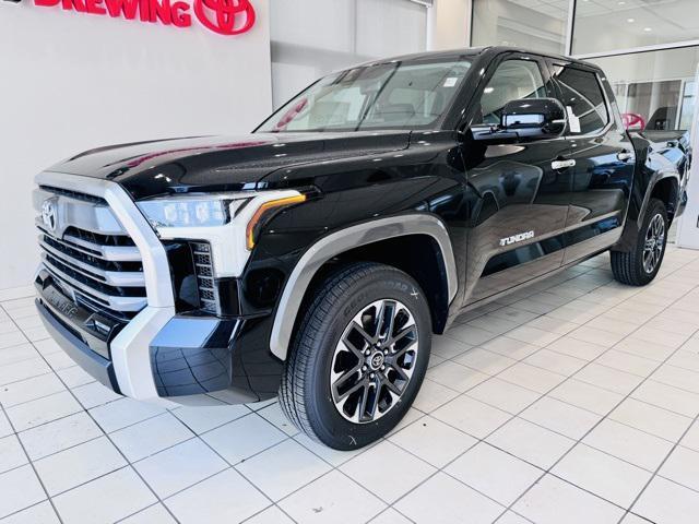 new 2024 Toyota Tundra car, priced at $57,375