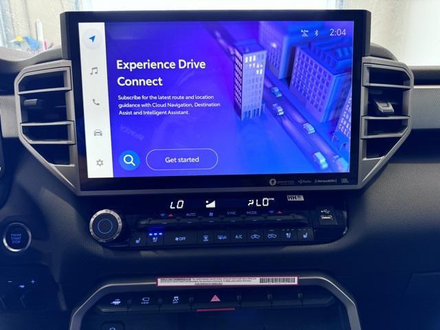 new 2024 Toyota Tundra car, priced at $57,375