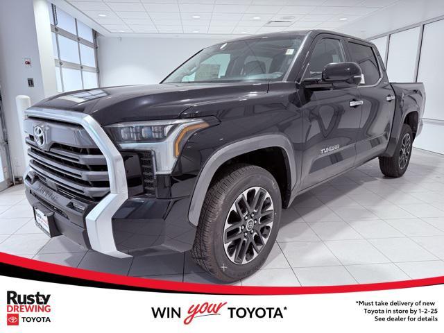 new 2024 Toyota Tundra car, priced at $55,375