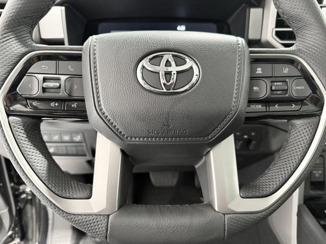 new 2024 Toyota Tundra car, priced at $55,375