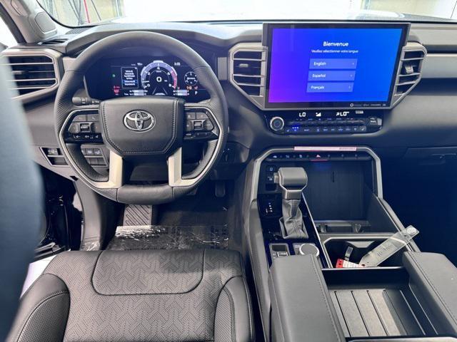 new 2024 Toyota Tundra car, priced at $57,375