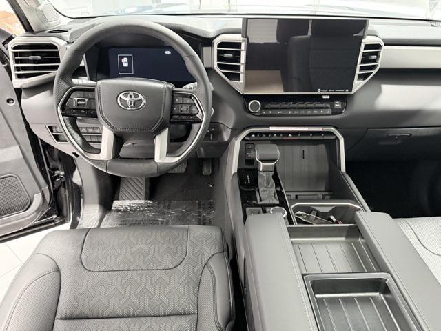 new 2024 Toyota Tundra car, priced at $55,375