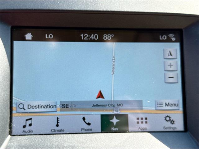 used 2017 Ford Edge car, priced at $13,437