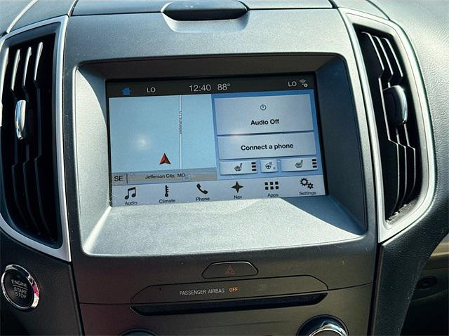 used 2017 Ford Edge car, priced at $13,437