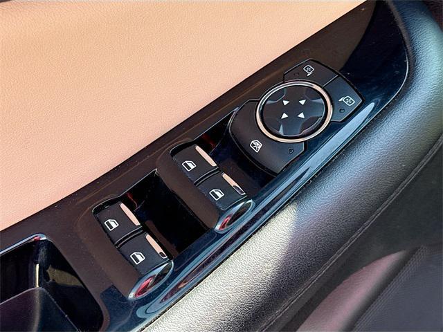 used 2017 Ford Edge car, priced at $13,437