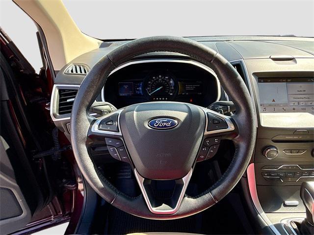 used 2017 Ford Edge car, priced at $13,437