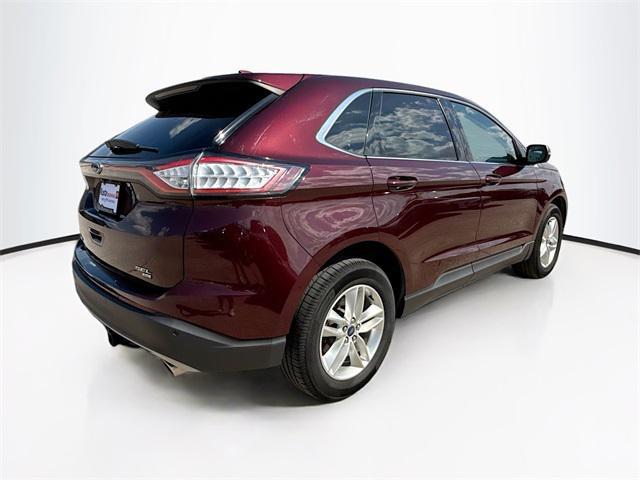 used 2017 Ford Edge car, priced at $13,437