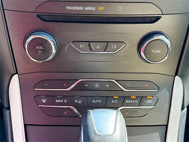 used 2017 Ford Edge car, priced at $13,437