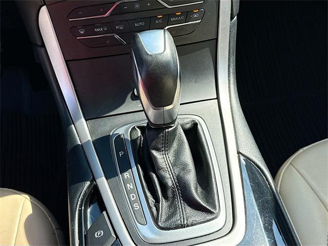 used 2017 Ford Edge car, priced at $13,437