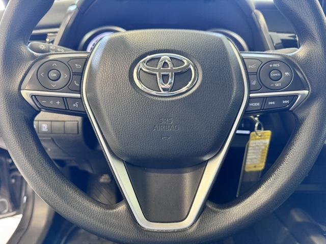 used 2024 Toyota Camry car, priced at $25,973