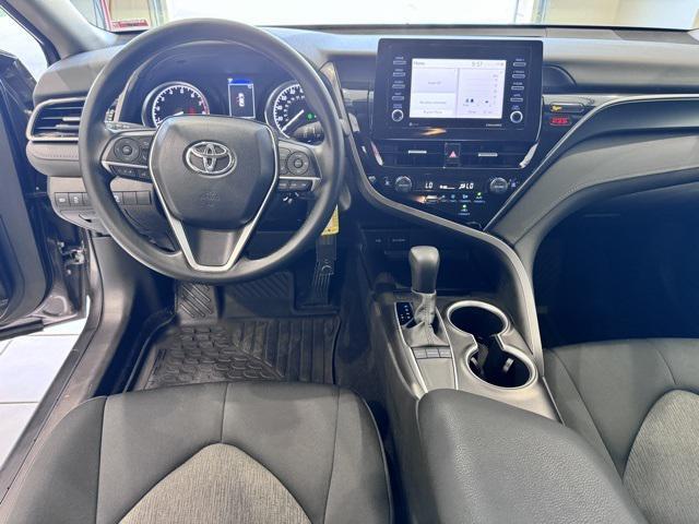 used 2024 Toyota Camry car, priced at $25,973