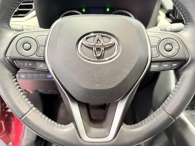 used 2019 Toyota RAV4 car, priced at $27,980