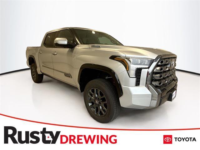 new 2026 Toyota Tundra Hybrid car, priced at $74,058