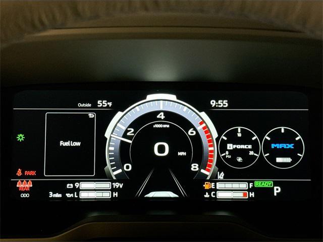 new 2026 Toyota Tundra Hybrid car, priced at $74,058