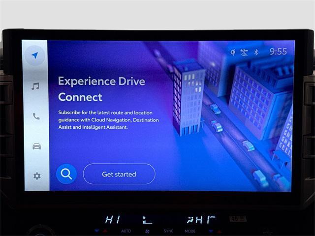 new 2026 Toyota Tundra Hybrid car, priced at $74,058