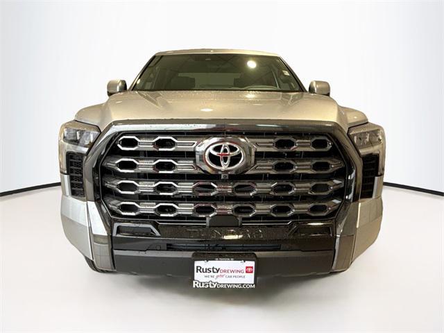 new 2026 Toyota Tundra Hybrid car, priced at $74,058
