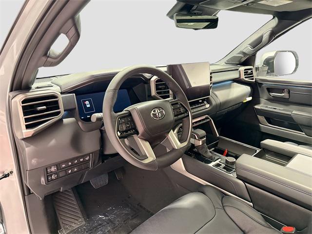 new 2026 Toyota Tundra Hybrid car, priced at $74,058