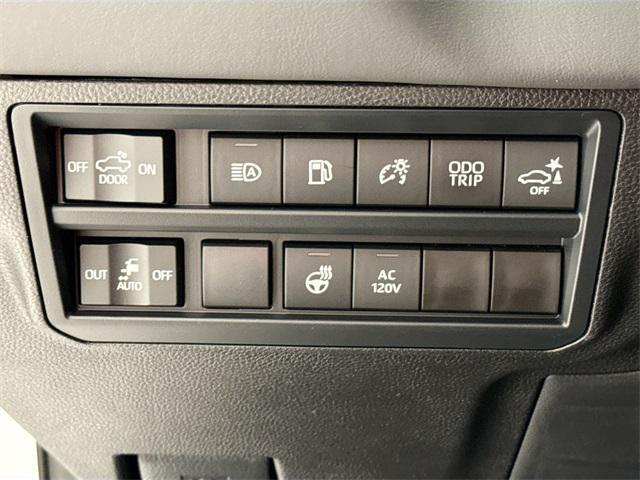 new 2026 Toyota Tundra Hybrid car, priced at $74,058