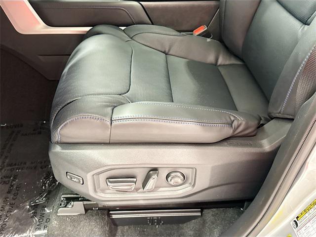 new 2026 Toyota Tundra Hybrid car, priced at $74,058