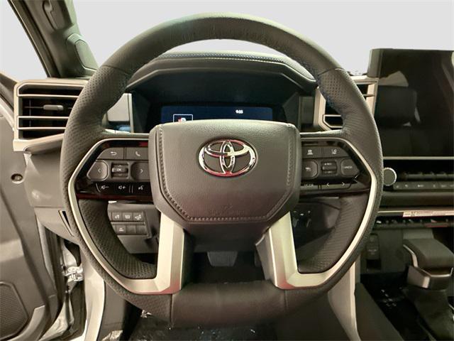 new 2026 Toyota Tundra Hybrid car, priced at $74,058