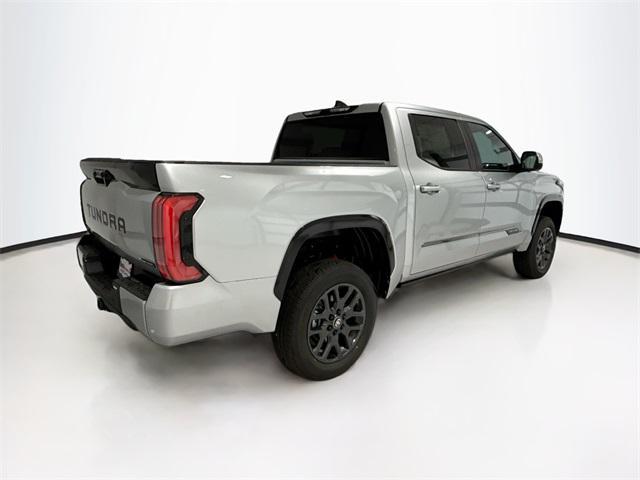 new 2026 Toyota Tundra Hybrid car, priced at $74,058