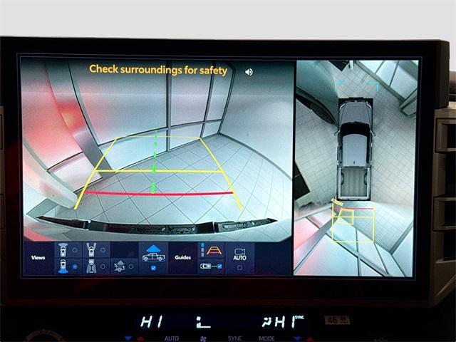 new 2026 Toyota Tundra Hybrid car, priced at $74,058