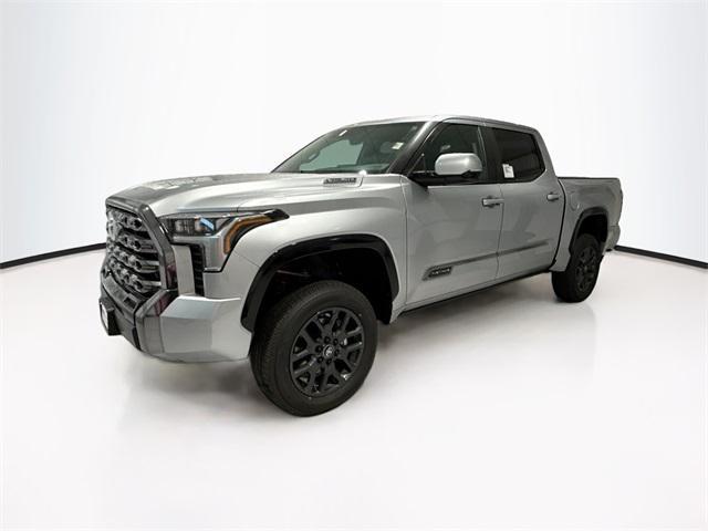 new 2026 Toyota Tundra Hybrid car, priced at $74,058