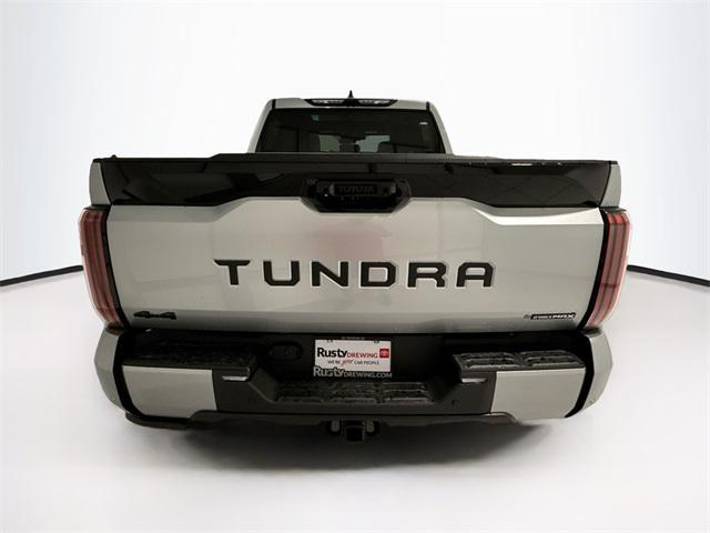 new 2026 Toyota Tundra Hybrid car, priced at $74,058