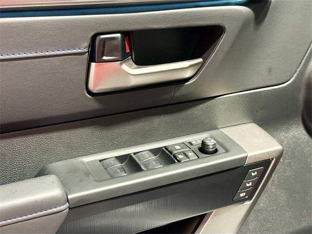 new 2026 Toyota Tundra Hybrid car, priced at $74,058