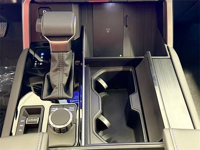 new 2026 Toyota Tundra Hybrid car, priced at $74,058