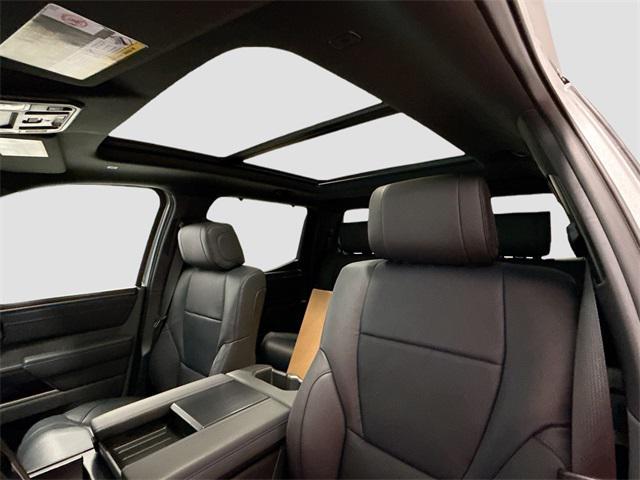 new 2026 Toyota Tundra Hybrid car, priced at $74,058