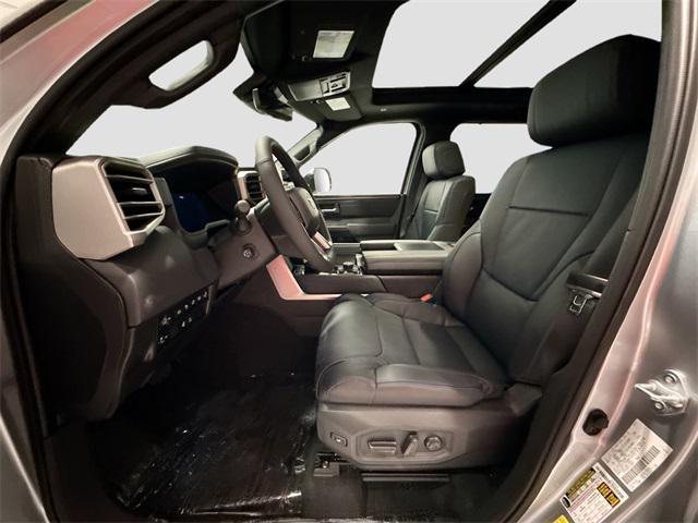 new 2026 Toyota Tundra Hybrid car, priced at $74,058