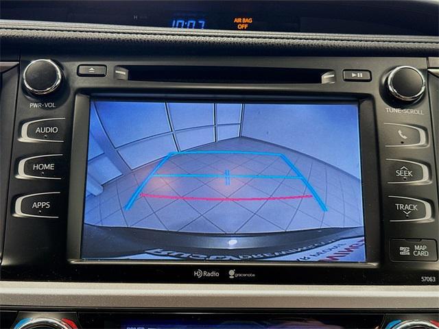 used 2015 Toyota Highlander car, priced at $18,903