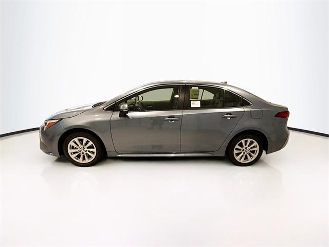 new 2025 Toyota Corolla Hybrid car, priced at $29,589