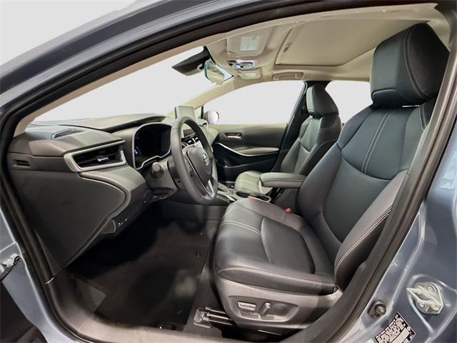 new 2025 Toyota Corolla Hybrid car, priced at $29,589