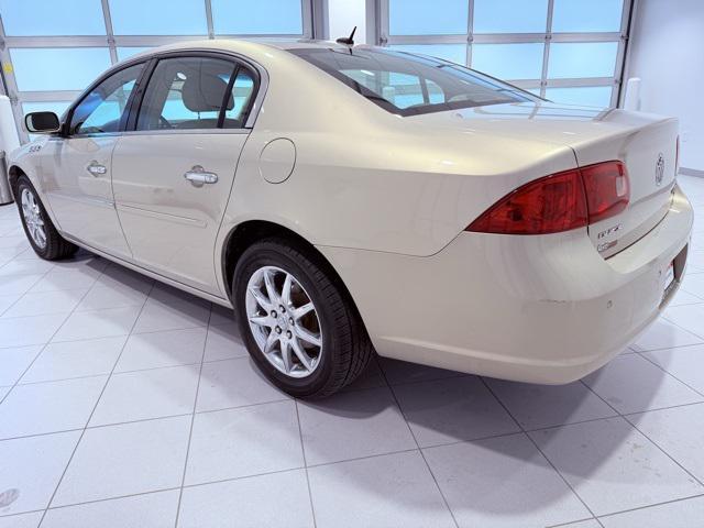 used 2007 Buick Lucerne car, priced at $10,720