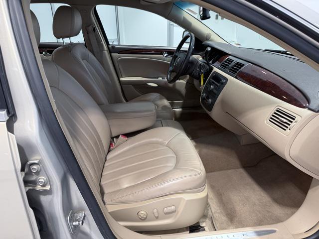 used 2007 Buick Lucerne car, priced at $10,720