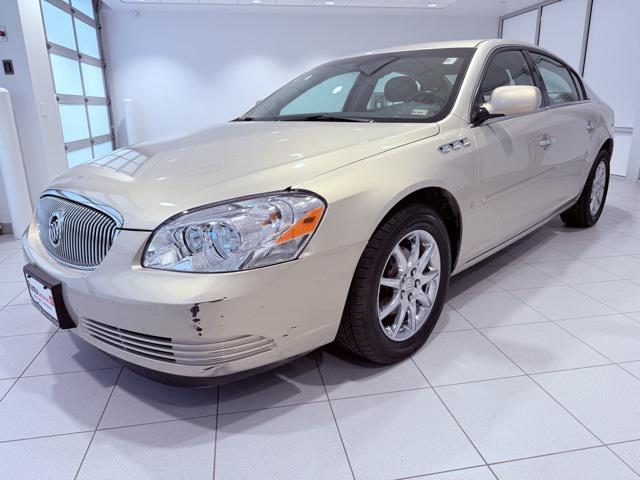 used 2007 Buick Lucerne car, priced at $10,720