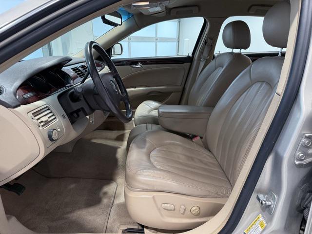 used 2007 Buick Lucerne car, priced at $10,720