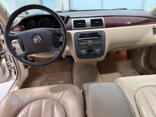 used 2007 Buick Lucerne car, priced at $10,720