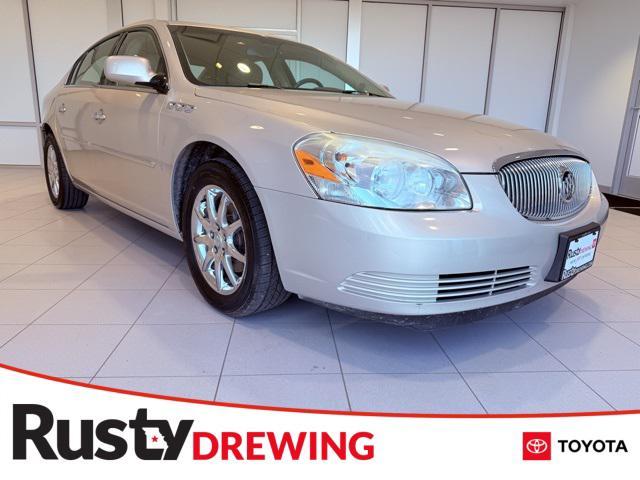 used 2007 Buick Lucerne car, priced at $10,720