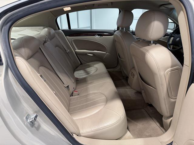 used 2007 Buick Lucerne car, priced at $10,720