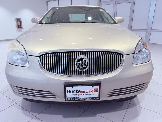 used 2007 Buick Lucerne car, priced at $10,720