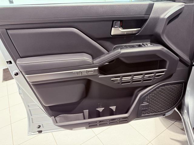 new 2024 Toyota Tacoma car, priced at $53,405