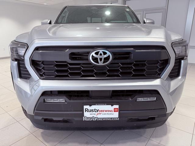 new 2024 Toyota Tacoma car, priced at $53,405