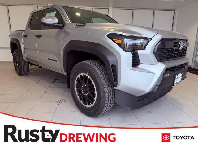 new 2024 Toyota Tacoma car, priced at $53,405