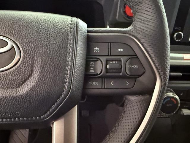 new 2024 Toyota Tacoma car, priced at $53,405
