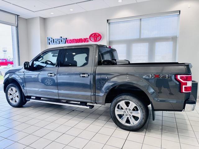 used 2019 Ford F-150 car, priced at $26,000