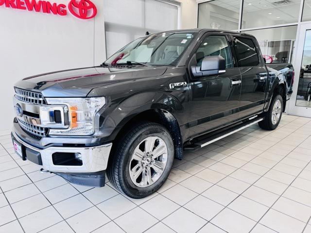 used 2019 Ford F-150 car, priced at $26,000