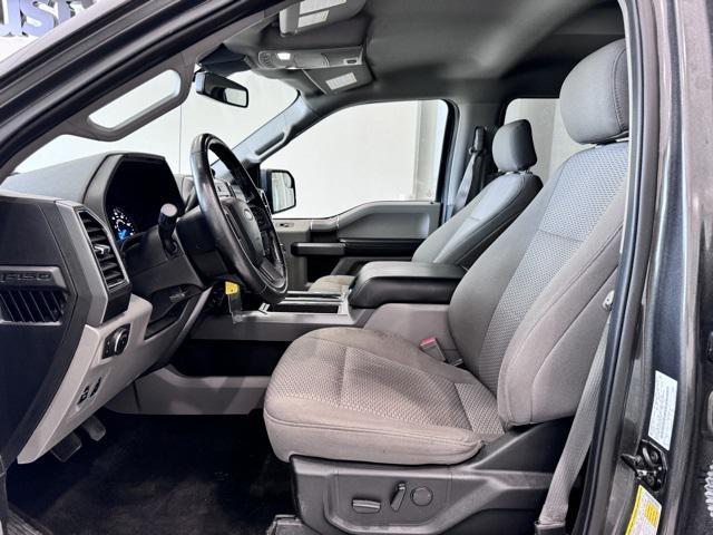 used 2019 Ford F-150 car, priced at $26,000